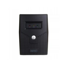 DIGITUS UPS LINE-INERACTIVE LED BASIC 800VA/480W ZASILACZ AWARYJNY DN-170064-B