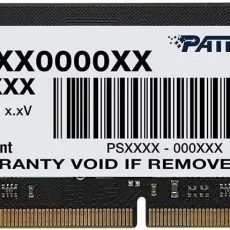 Patriot SO-DIMM DDR4 16GB 3200MHz Bulk Rank1 2Gx8