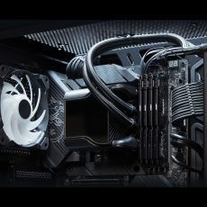 Kingston FURY DDR5 64GB (4x16GB) 5600MHz CL40 Beast Black