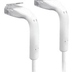 Patchcord UTP Ubiquiti UniFi Patch Cable (U-Cable-Patch-RJ45-50) Cat. 6 0,1m white 50pak