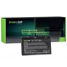 GREEN CELL BATERIA AC08 DO ACER ASPIRE GRAPE34 TM0074 4400 MAH 11.1V