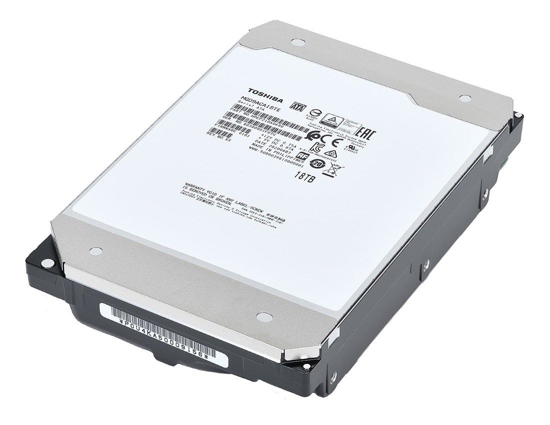 HDD Toshiba MG09 18TB 3,5" SATA MG09ACA18TA