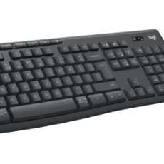 Logitech MK370 Combo for Business Graphite US