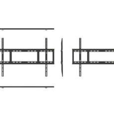 AVTEK UCHWYT ŚCIENNY DO MONITORÓW INTERAKTYWNYCH