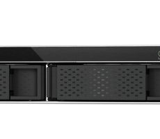 Qnap TS-433eU, 1U RACK, 4x 2.5"/3.5" SATA, ARM Cortex-A55 2,0GHz 4C, 4GB, 2x 2.5GbE, 2x USB 3.2, adapter 60W