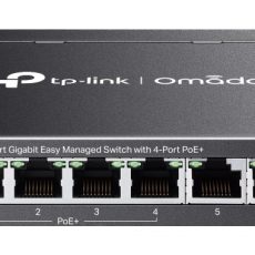 Switch TP-LINK ES206GP