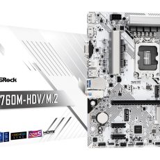 Płyta główna Asrock B760M-HDV/M.2
