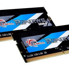 G.SKILL RIPJAWS SO-DIMM DDR4 2X8GB 3200MHZ 1,20V F4-3200C22D-16GRS