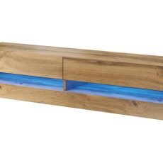 Szafka RTV VIGO NEW '180' 30/180/40 dąb wotan