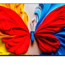 Telewizor TCL 43V5C QLED 43" Full HD Android TV Dolby Digital Plus DVB-T2 Czarny