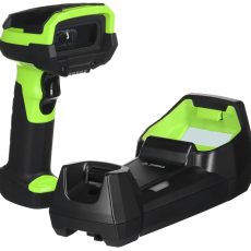 Zebra Bezprzewodowy czytnik kodów kreskowych 1D/USB/baza/kabel/zasilacz LI3678-SR3U42A0S1W