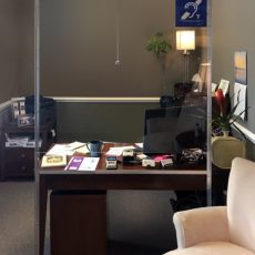 CONTACTA INTERKOM STS-K064, SYSTEM Z PĘTLĄ INDUKCYJNĄ, ANTYWANDALOWY MIKROFON, GŁOŚNIKI Z MONTAŻEM PONAD GŁOWĄ