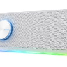 Soundbar TRUST GXT619W THORNE RGB Biały