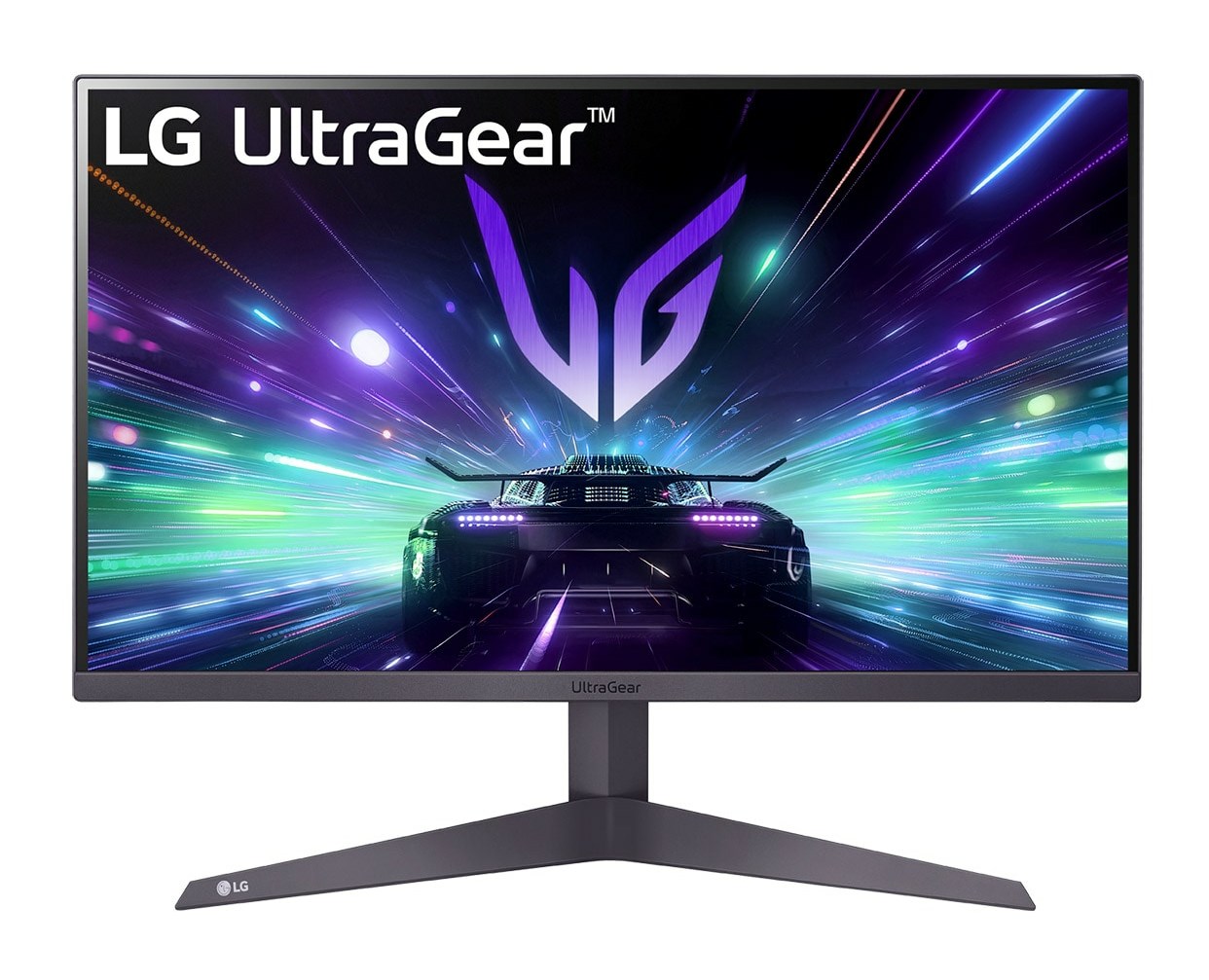 MONITOR LG LED 24" 24GS50F-B 180Hz