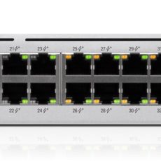 Switch Ubiquiti UniFi Pro 48 PoE 52p PoE ( PoE+: 40; PoE++: 8;) Managed Gigabit (USW-Pro-48-POE-EU)