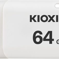 KIOXIA FlashDrive U202 Hayabusa 64GB White