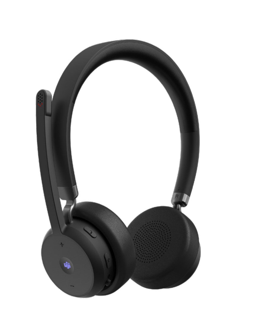 Lenovo Accessories Bezprzewodowy zestaw słuchawkowy Wireless VoIPHeadset (Teams)
