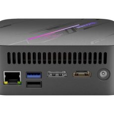 Mini PC Blackview MP100 Ryzen 5 7430U 16GB SSD512 W11Pro Czarny