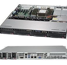 PLATFORMA SERWEROWA SUPERMICRO SYS-5019P-MTR