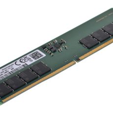 Samsung UDIMM non-ECC 16GB DDR5 1Rx8 5600MHz PC5-44800 M323R2GA3DB0-CWM