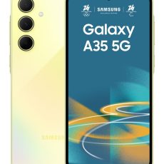 Samsung A35 5G 8/256GB Awesome Lemon