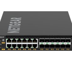 Switch Netgear XSM4324-100NES 24p  Managed Multigigabit