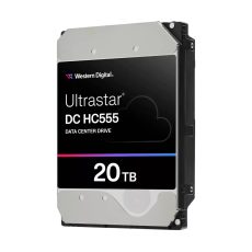 Dysk serwerowy HDD Western Digital Ultrastar DC HC555 WUH722020CL5204 (20 TB; 3.5"; SAS)