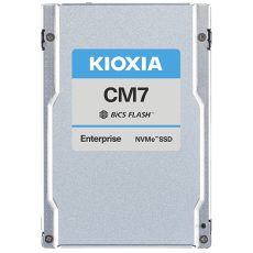 Dysk SSD Kioxia CM7-V 6.4TB U.3 (15mm) NVMe PCIe 5.0 KCMYXVUG6T40 (DWPD 3) SIE