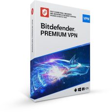 Bitdefender Premium VPN ESD 5 stan/12m