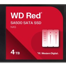 Dysk SSD WD Red 4TB 2,5" SATA WDS400T2R0A