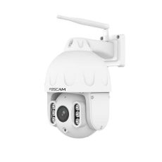 Kamera IP obrotowa Foscam SD8P WiFi 8MP, biała