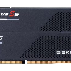 G.SKILL RIPJAWS S5 DDR5 2X16GB 6400MHZ CL36 XMP3 BLACK F5-6400J3648F16GX2-RS5K