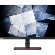 Lenovo ThinkVision P24h-2L 23.8"2K IPS 60Hz 300nits AG HDMI, DP USB Raven Black