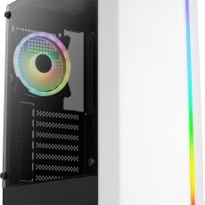 OBUDOWA AEROCOOL PGS BIONIC-G-WT-v2 RGB