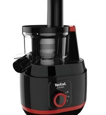 Sokowirówka wolnoobrotowa Tefal Juiceo ZC150 (7490041) 150W Czarny, Czerwony