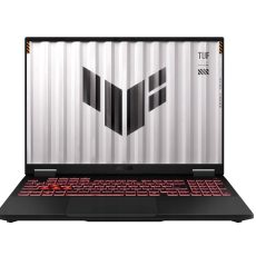 ASUS TUF Gaming A16 FA608UH-R7165W Ryzen 7 260 16.0"FHD+ IPS-level 300nits AG 16GB DDR5 5600 SSD512 GeForce RTX 5050 8GB WLAN+BT LAN Cam1080p 90WHrs W11 Jaeger Gray