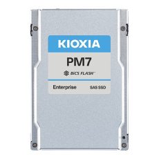 Dysk SSD Kioxia PM7-R 3.84TB 2.5" SAS 24Gb/s KPM71RUG3T84 (DWPD 1)