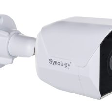 Synology Camera BC500, Bullet , 5 MP, 2.8 mm, H.264/H.265, MicroSD (up to 128 GB), White, IP67