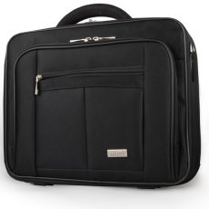 Torba na laptopa NATEC Boxer NTO-0393 (17,3"; kolor czarny)