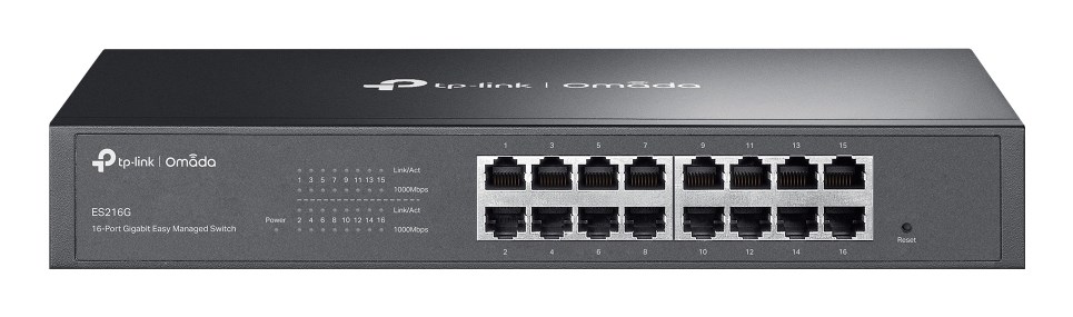 Switch TP-LINK ES216G