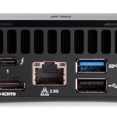 Komputer ASUS NUC 12 PRO RNUC12WSKI700002I (ADL P28 i7-1260P, noRAM, noStorage, Integrated VGA, noOS, EU Cord, Kit)