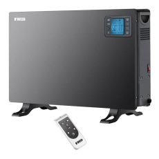 Grzejnik Konwektorowy Noveen CH7100 LCD Smart Black (WYPRZEDAŻ)