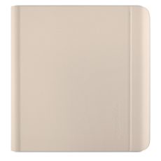 Etui Kobo Libra Colour Notebook SleepCover Case Sand Beige