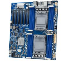 Płyta główna Gigabyte MD72-HB0 2x LGA4189 Intel Xeon Scalable 3gen C621A (16x DIMM, 3x SlimSAS (12x SATA) 2xM.2, 2x10Gbe, 2x1Gbe, IPMI, E-ATX)
