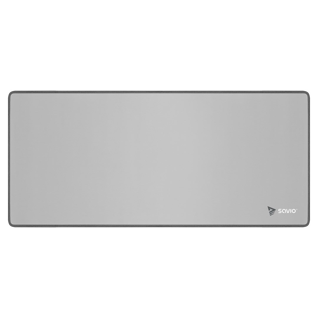 SAVIO PODKŁADKA POD MYSZ 1000X500X3MM TURBO DYNAMIC XXL - GREY EDITION