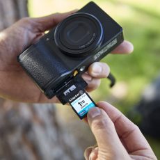 Karta pamięci Kingston Canvas Go Plus SDG4/1TB (1TB; Class U3, V30; Karta pamięci)