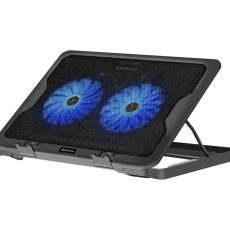 DEFENDER PODSTAWKA CHŁODZĄCA POD LAPTOPA NS-503 15.6"-17" 2W 2XUSB 29503
