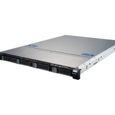 Platforma MSI Rack (1U) AMD S1102-02 Epyc 4004/4005 Ryzen 7000/9000 (4x 3,5"/2,5", 2xM.2, 2x10Gbe, IPMI, 1+1 450W)