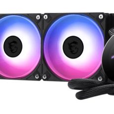 Chłodzenie wodne MSI MPG CORELIQUID P13 360 ARGB 3x120mm