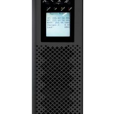 POWER WALKER UPS ON-LINE VFI 10K CPH 3/3 FAZY 10KVA, TERMINAL IN/OUT, USB/RS-232, EPO, LCD, BRAK AKU